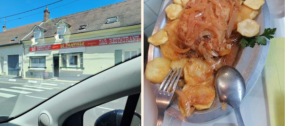 Le Janville - Menu Image 1