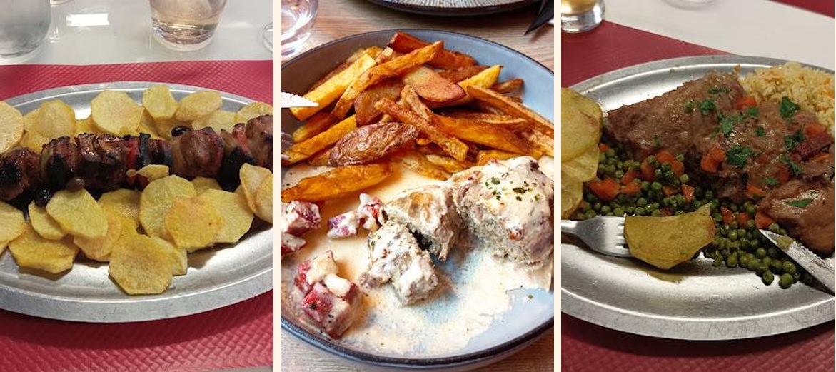 Le Janville - Menu Image 2