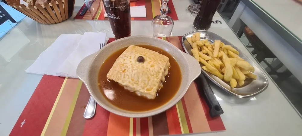 Francesinha