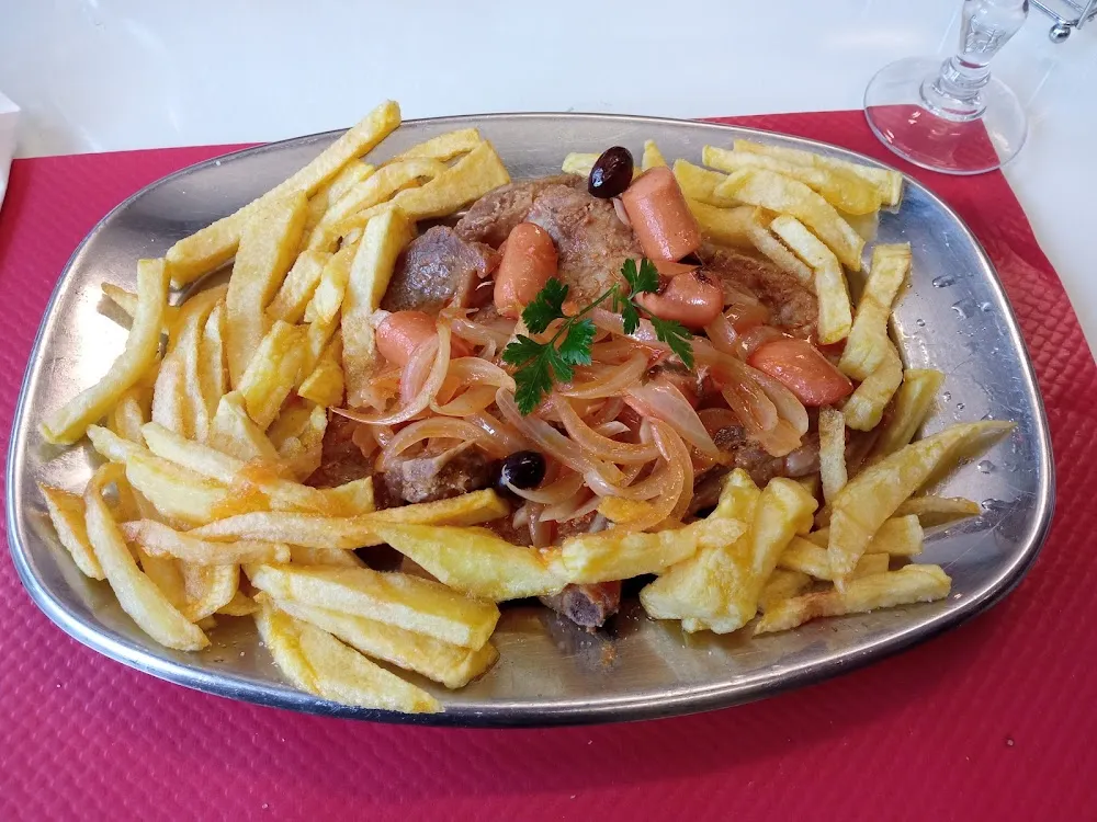 Saucisses Côtelettes